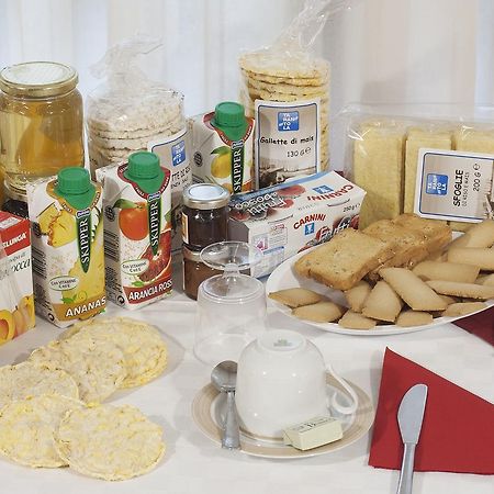 La Tarantola Bed and Breakfast Vermezzo Εξωτερικό φωτογραφία