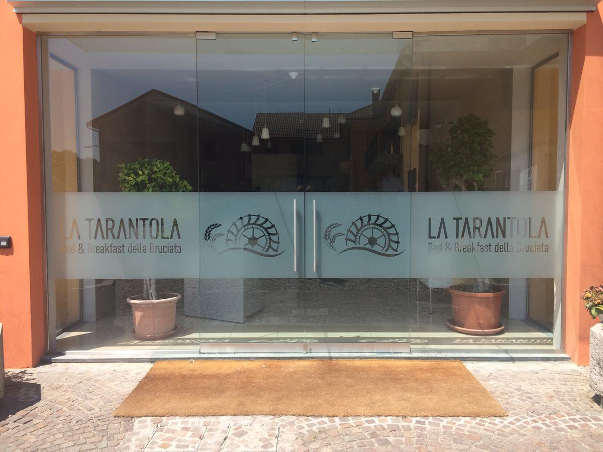 La Tarantola Bed and Breakfast Vermezzo Εξωτερικό φωτογραφία