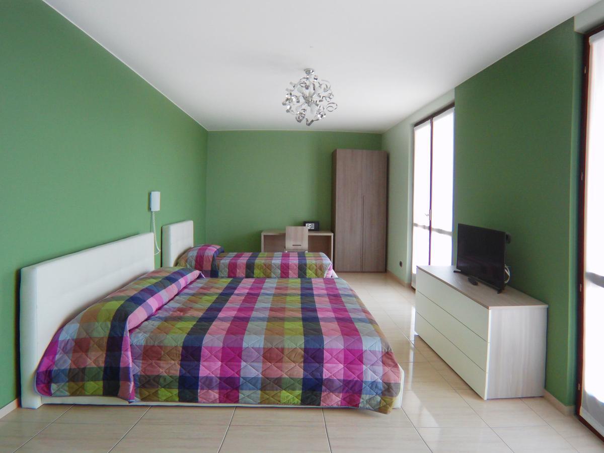 La Tarantola Bed and Breakfast Vermezzo Εξωτερικό φωτογραφία