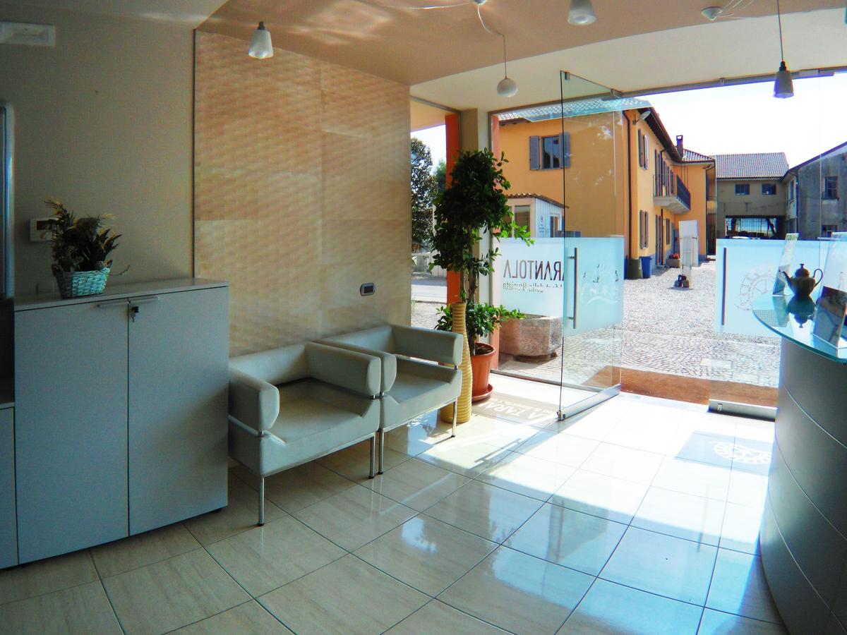 La Tarantola Bed and Breakfast Vermezzo Εξωτερικό φωτογραφία