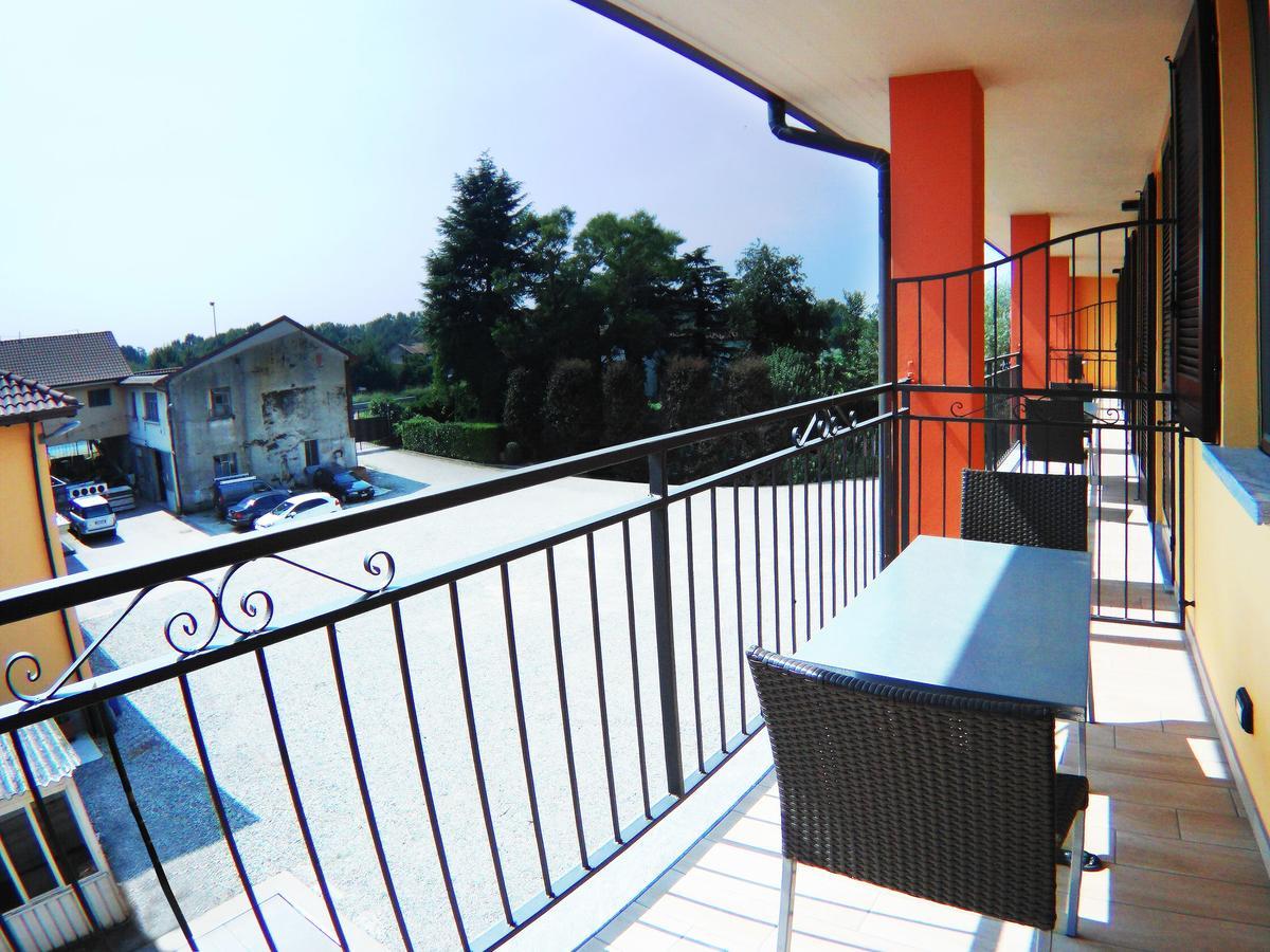 La Tarantola Bed and Breakfast Vermezzo Εξωτερικό φωτογραφία