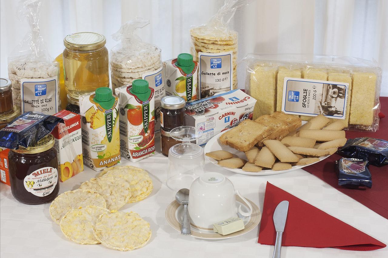 La Tarantola Bed and Breakfast Vermezzo Εξωτερικό φωτογραφία