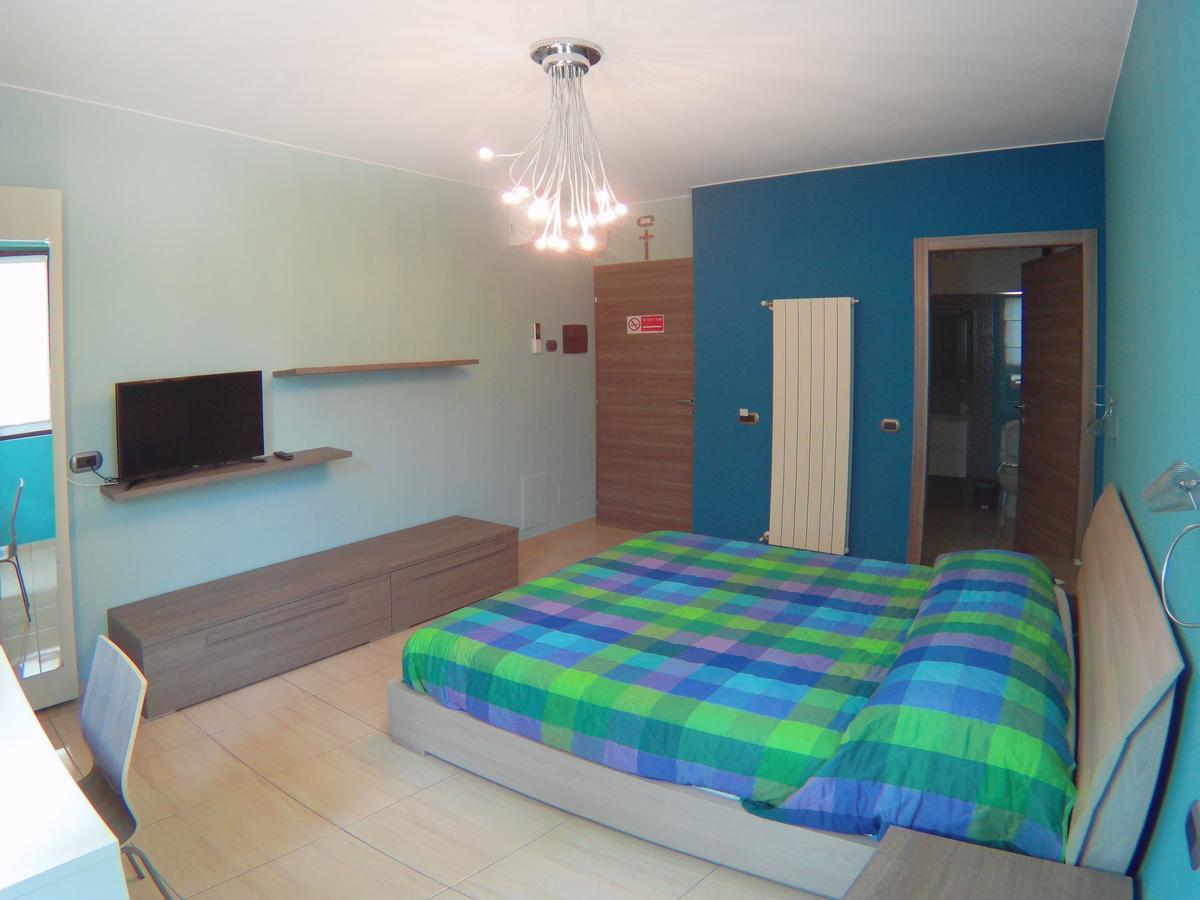 La Tarantola Bed and Breakfast Vermezzo Εξωτερικό φωτογραφία